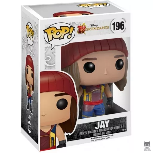 Jay Funko Pop! figure (Descendants)