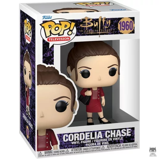 Cordelia Chase Funko Pop! figure (Buffy the vampire slayer)