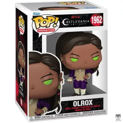 Olrox Funko Pop! figure (Castlevania)