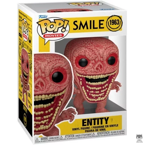 Entity Funko Pop! figure (Smile)