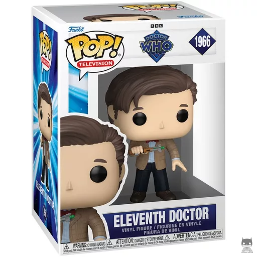 Eleventh Doctor Funko Pop! figure (Doctor Who)