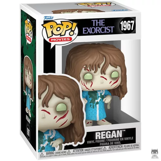 Regan Funko Pop! figure (The Exorcist)