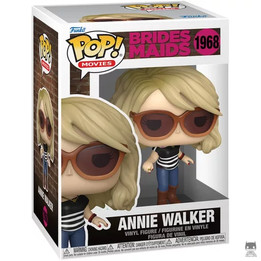 Annie Walker Funko Pop! figure (Bridesmaids)