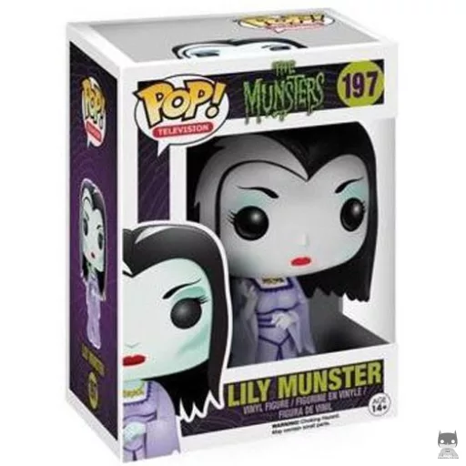 Lily Munster Funko Pop! figure (Munsters)