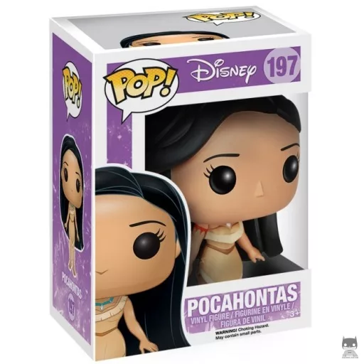 Pocahontas Funko Pop! figure (Pocahontas)