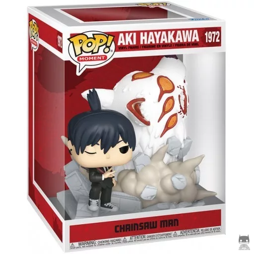 Aki Hayakawa (Moment) Funko Pop! figure (Anime Moments)