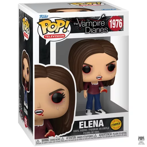 Elena Gilbert (Chase & Bloody) Funko Pop! figure (The Vampire Diaries)