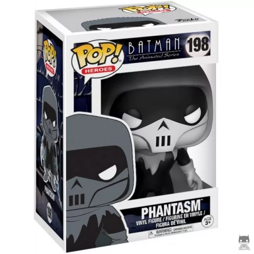 Phantasm Funko Pop! figure (Black & White)