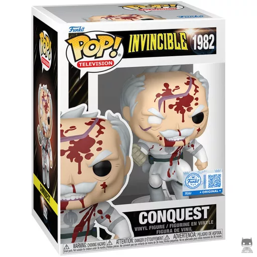 Conquest (Bloody) Funko Pop! figure (Conquest)