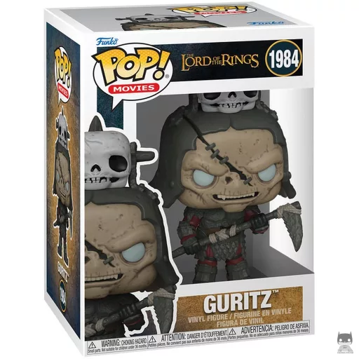 Guritz Funko Pop! figure (Lord of the Rings)