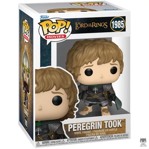 Peregrin Took Funko Pop! figure (Lord of the Rings)