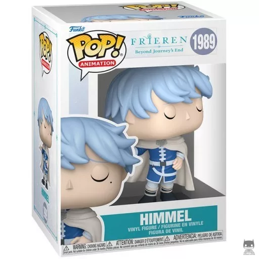 Himmel Funko Pop! figure (Frieren)
