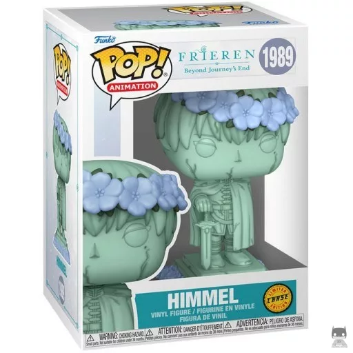 Himmel (Chase) Funko Pop! figure (Frieren)