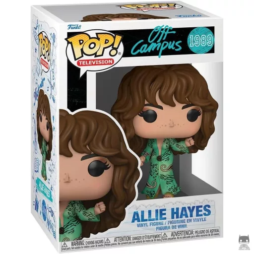 Allie Hayes Funko Pop! figure (Off Campus)