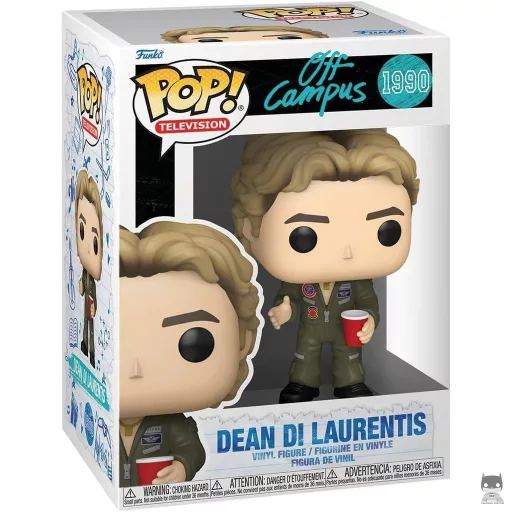 Dean Di Laurentis Funko Pop! figure (Off Campus)