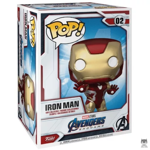 Iron Man (Supersized 18'') Funko Pop! figure (Avengers: Endgame)