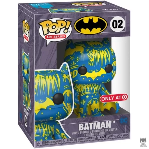 Batman Funko Pop! figure (Batman)