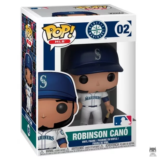 Robinson Cano Funko Pop! figure (MLB)