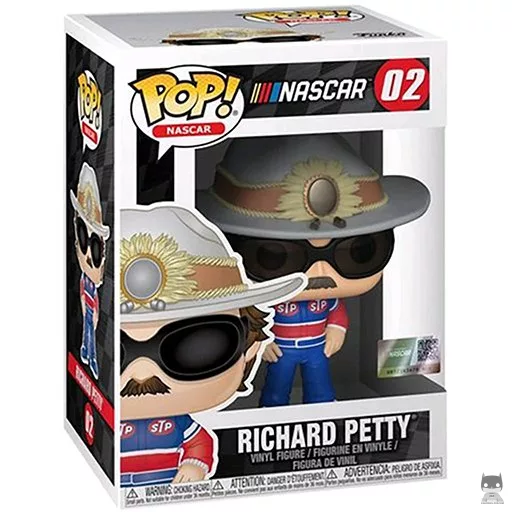 Richard Petty Funko Pop! figure (NASCAR)
