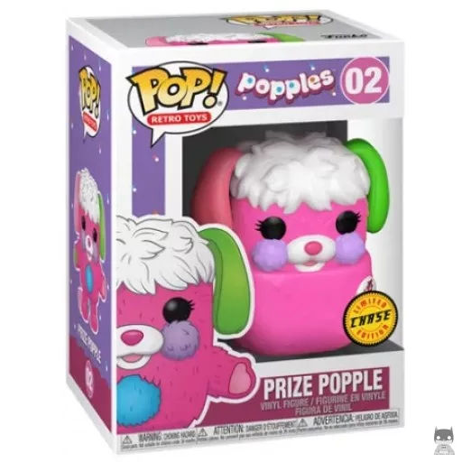 Popple (Chase) Funko Pop! figure (Chase)