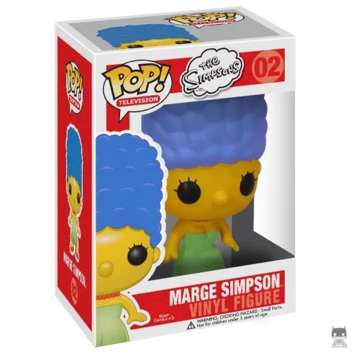 Marge Simpson Funko Pop! figure (The Simpsons)