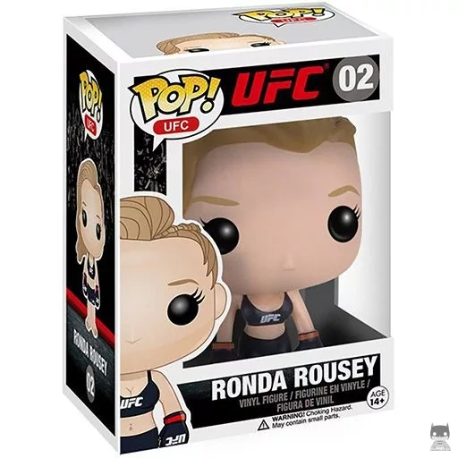 Ronda Rousey Funko Pop! figure (UFC)