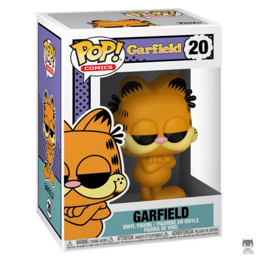 Garfield Funko Pop! figure (Garfield)