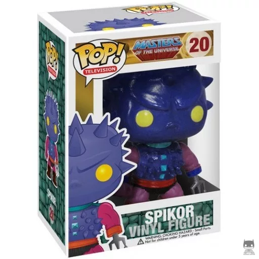 Spikor Funko Pop! figure (Masters of the Universe)