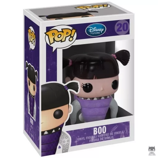 Boo Funko Pop! figure (Monsters, Inc.)