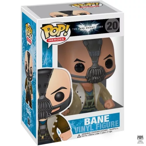 Bane Funko Pop! figure (The Dark Knight Trilogy)