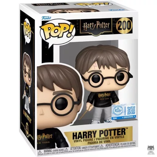 Harry Potter (New York Sweater) Funko Pop! figure (Harry Potter)