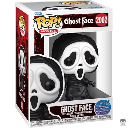 Ghost Face (Shelf Sitter) Funko Pop! figure (Shelf Sitter)