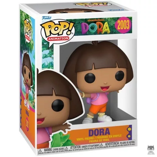 Dora Funko Pop! figure (Dora the Explorer)