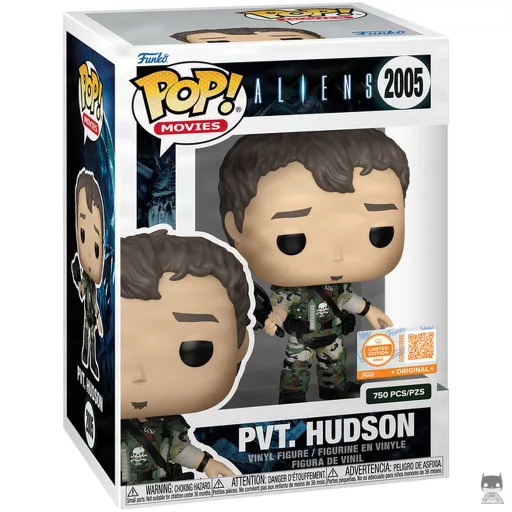Pvt. Hudson Funko Pop! figure (Alien)