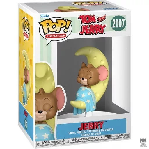 Jerry (Nap) Funko Pop! figure (Tom and Jerry)