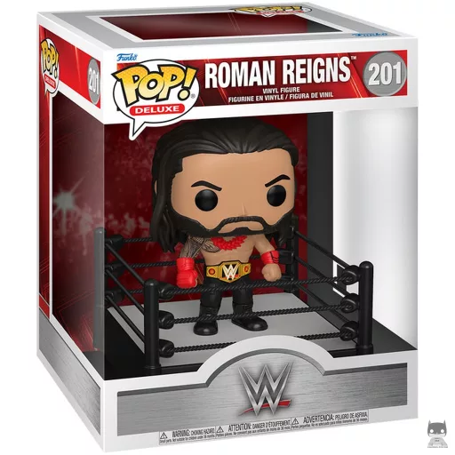 Roman Reigns Funko Pop! figure (WWE)