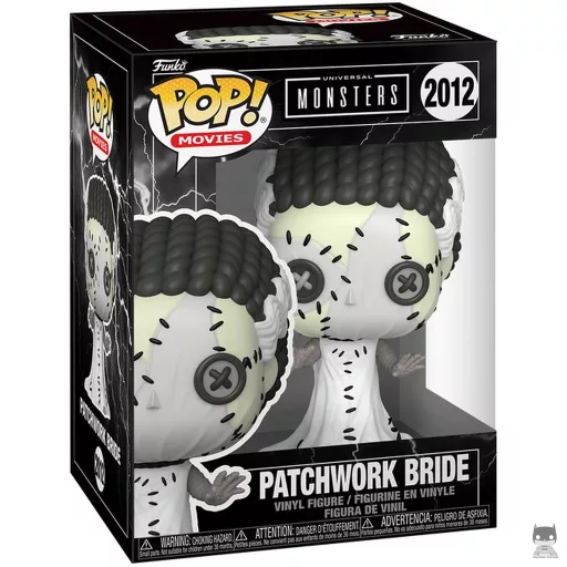 Patchwork Bride Funko Pop! figure (Universal Monsters)