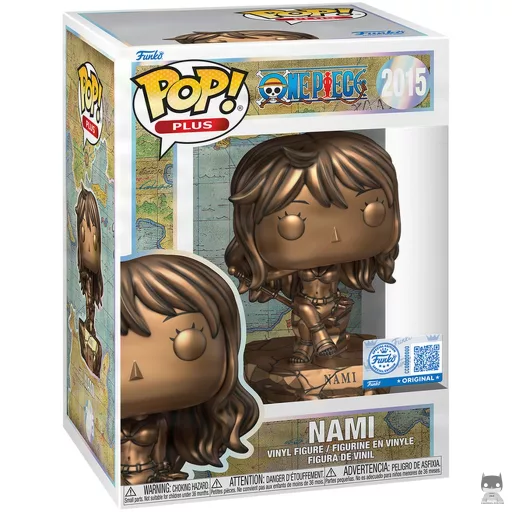 Nami (Bronze) Funko Pop! figure (One Piece)