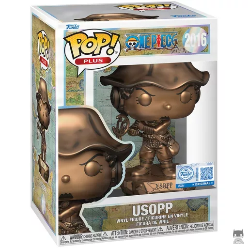 Usopp (Bronze) Funko Pop! figure (One Piece)