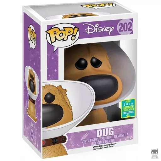 Dug with cone Funko Pop! figure (Up)
