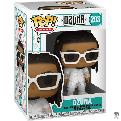 Ozuna Funko Pop! figure (Ozuna)