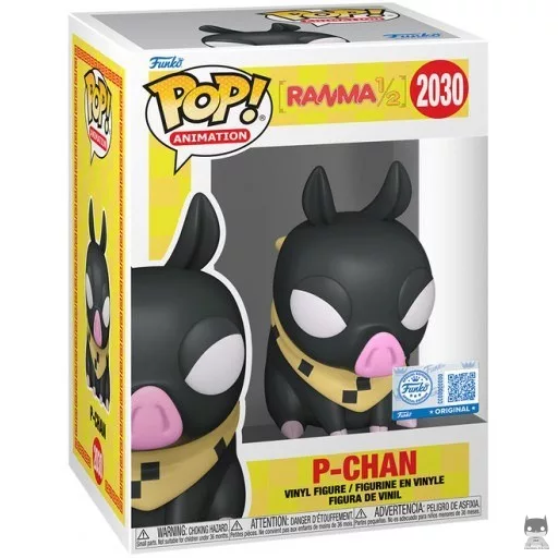P-Chan Funko Pop! figure (Ranma 1/2)