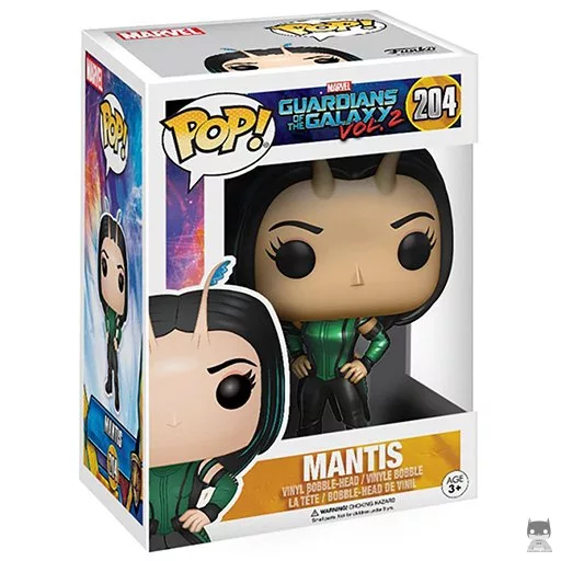 Mantis Funko Pop! figure (Guardians of the Galaxy vol. 2)