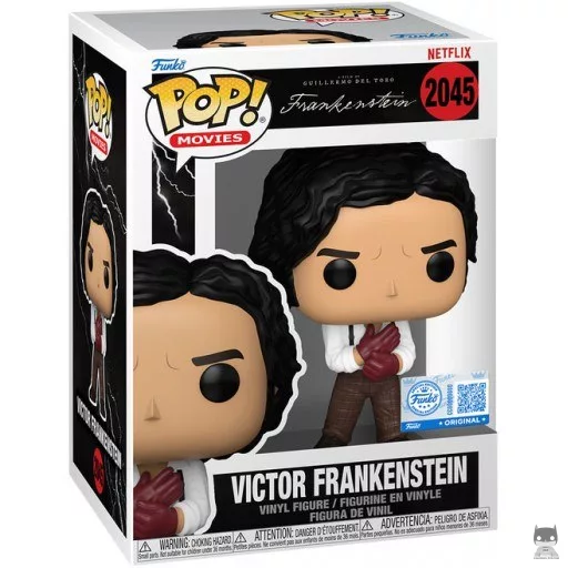Victor Frankenstein Funko Pop! figure (Frankenstein)