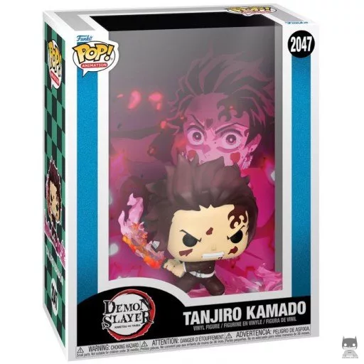 Tanjiro Kamado (Poster) Funko Pop! figure (Posters)