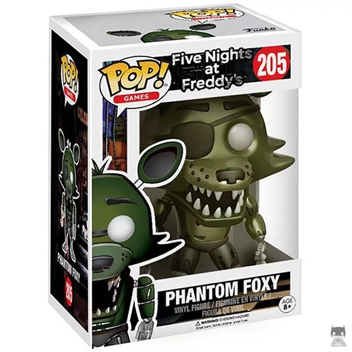 Foxy Funko Pop! figure (Five Nights at Freddy's)