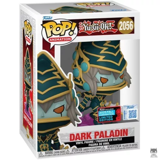 Dark Paladin Funko Pop! figure (Yu-Gi-Oh!)