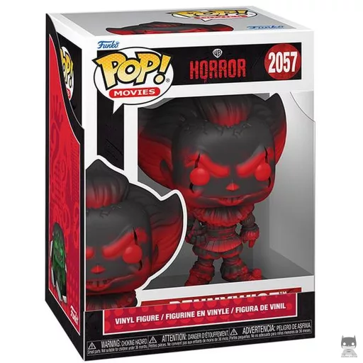 Pennywise Funko Pop! figure (IT)