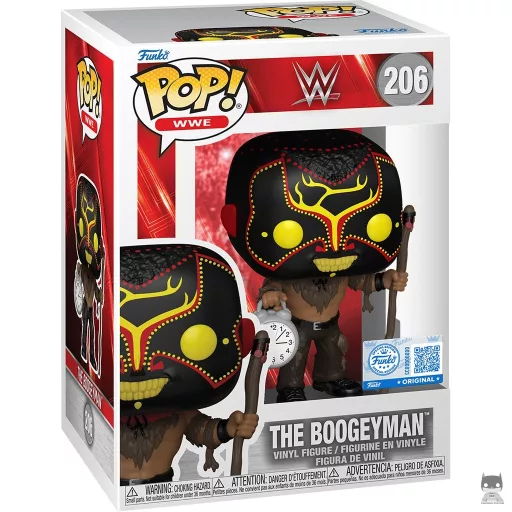 The Boogeyman Funko Pop! figure (The Boogeyman)