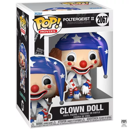 Clown Doll Funko Pop! figure (Poltergeist)